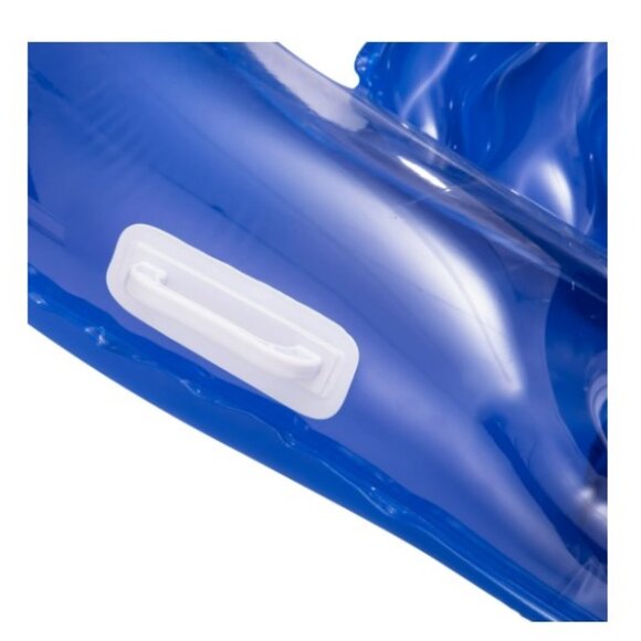 Bluescape Inflatable Blue Pool Float, 14 Years and Up, Unisex - Picture 7 of 8